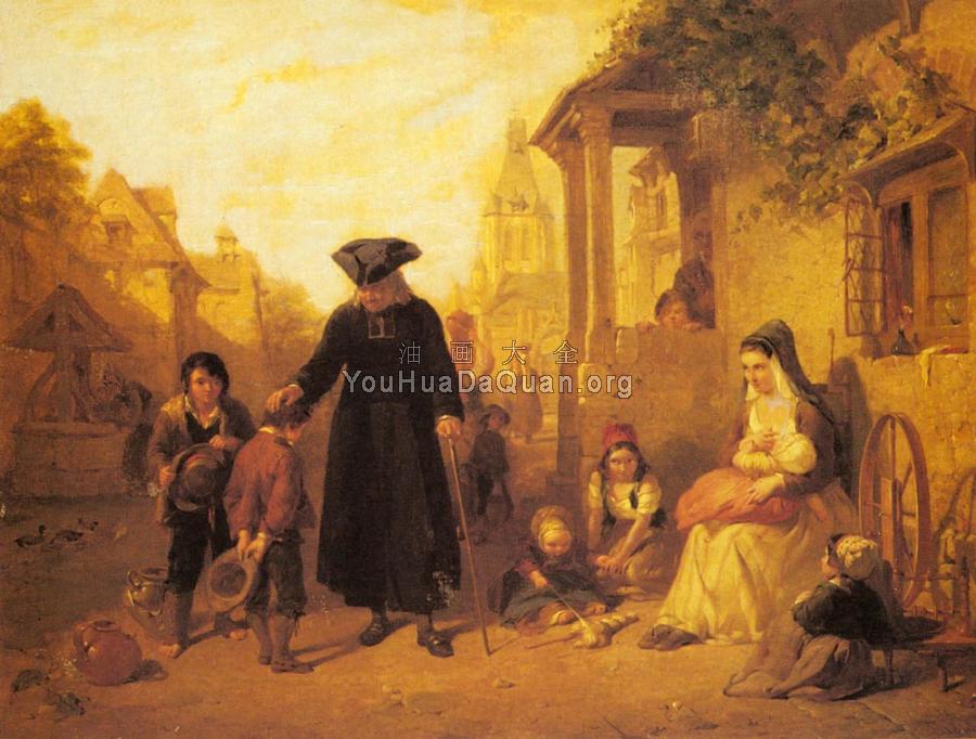 Le Bon Cure - 弗雷德里克·古德尔